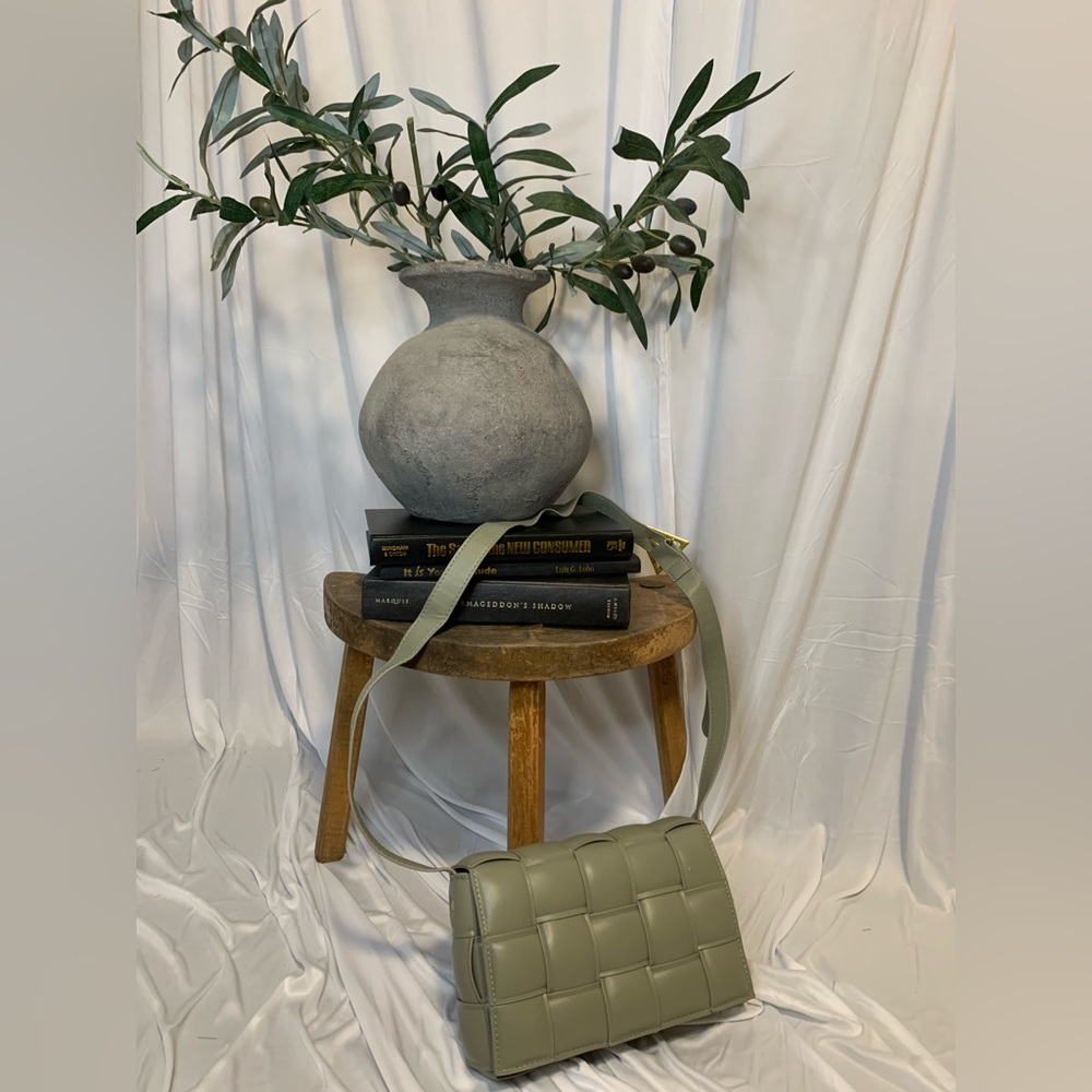 Quilted bag